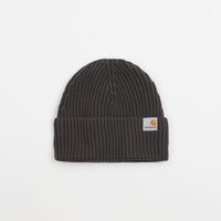 Carhartt Burbank Beanie - Vulcan thumbnail