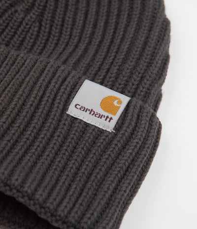 Carhartt Burbank Beanie - Vulcan