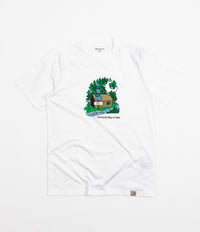 Carhartt Cabin T-Shirt - White