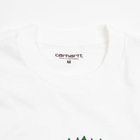Carhartt Cabin T-Shirt - White thumbnail