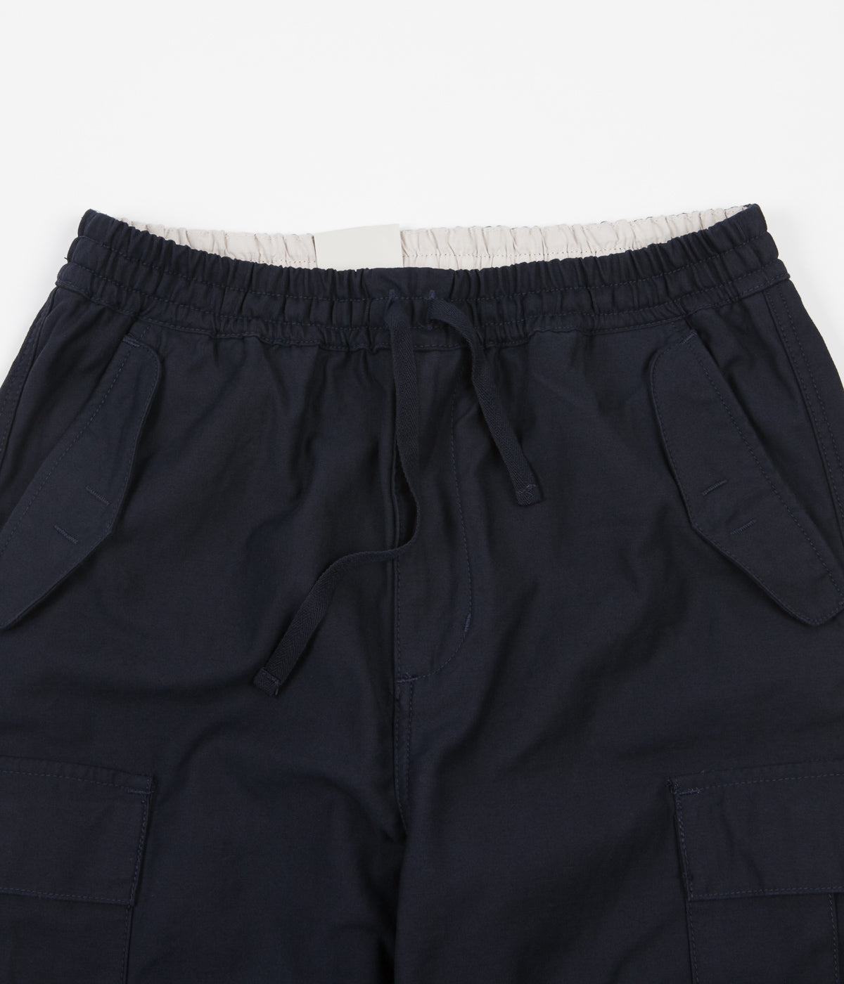 Carhartt Camper Trousers Dark Navy Flatspot