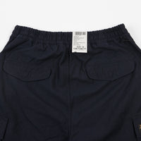 Carhartt Camper Trousers - Dark Navy thumbnail