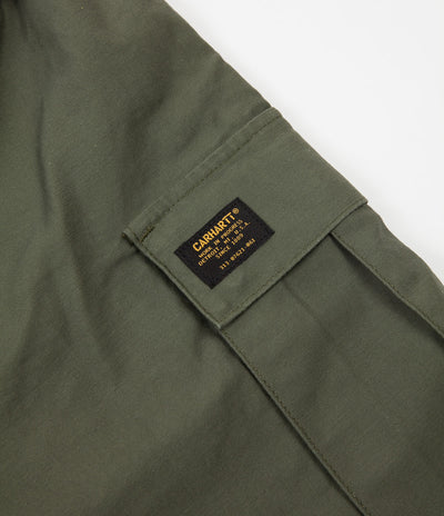 Carhartt Camper Trousers - Rover Green