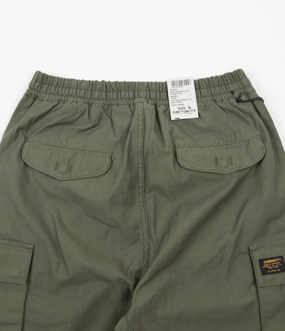 Carhartt Camper Trousers - Rover Green
