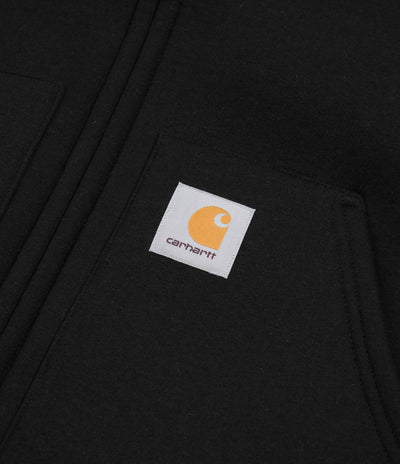Carhartt Car-Lux Vest - Black / Grey
