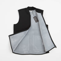 Carhartt Car-Lux Vest - Black / Grey thumbnail