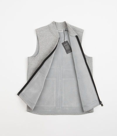 Carhartt Car-Lux Vest - Grey Heather / Grey