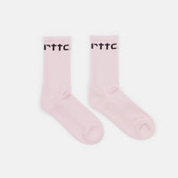 Carhartt Carhartt Socks - Frosted Pink / Black thumbnail