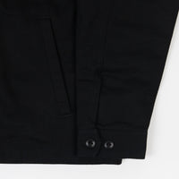 Carhartt Cartograph Jacket - Black | Flatspot