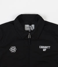 Carhartt Cartograph Jacket - Black | Flatspot