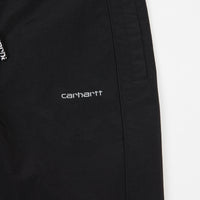 Carhartt Casper Pants - Black thumbnail