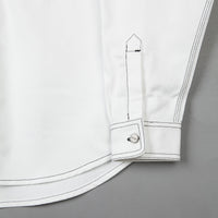 Carhartt Chalk Shirt Jacket - White thumbnail