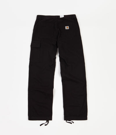 Carhartt Charter Pants - Black