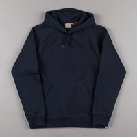 Carhartt Chase Hooded Sweatshirt - Navy thumbnail