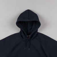 Carhartt Chase Hooded Sweatshirt - Navy thumbnail