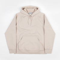 Carhartt Chase Hoodie - Boulder / Gold thumbnail