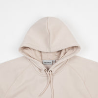 Carhartt Chase Hoodie - Boulder / Gold thumbnail