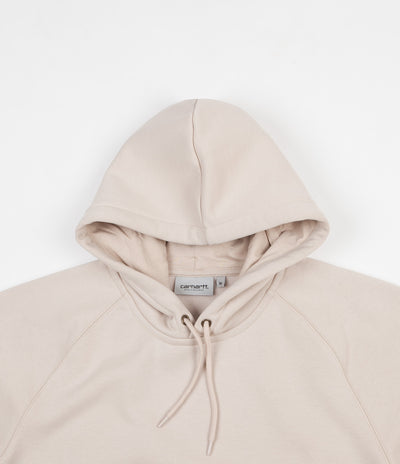 Carhartt Chase Hoodie - Boulder / Gold