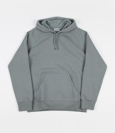 Carhartt Chase Hoodie - Cloudy / Gold