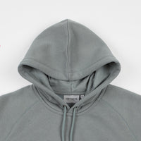 Carhartt Chase Hoodie - Cloudy / Gold thumbnail