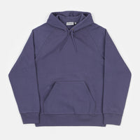 Carhartt Chase Hoodie - Cold Viola / Gold thumbnail