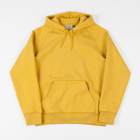 Carhartt Chase Hoodie - Colza / Gold | Flatspot