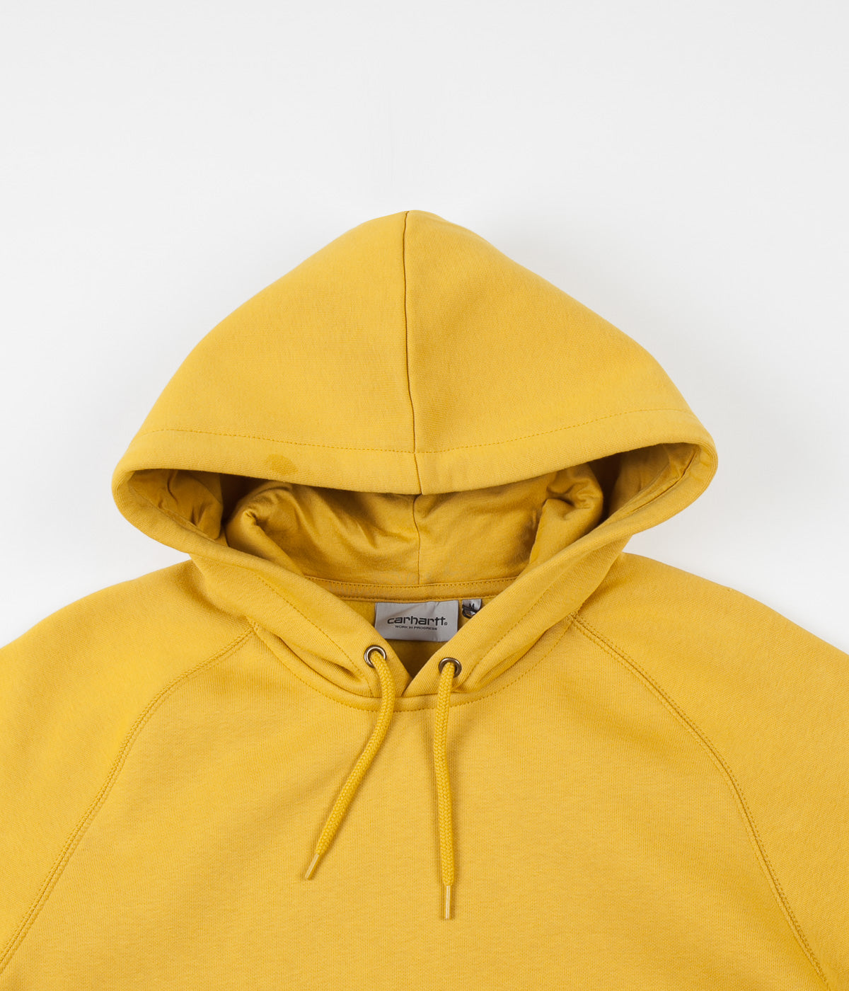 Carhartt Chase Hoodie - Colza / Gold | Flatspot