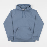 Carhartt Chase Hoodie - Mossa / Gold thumbnail