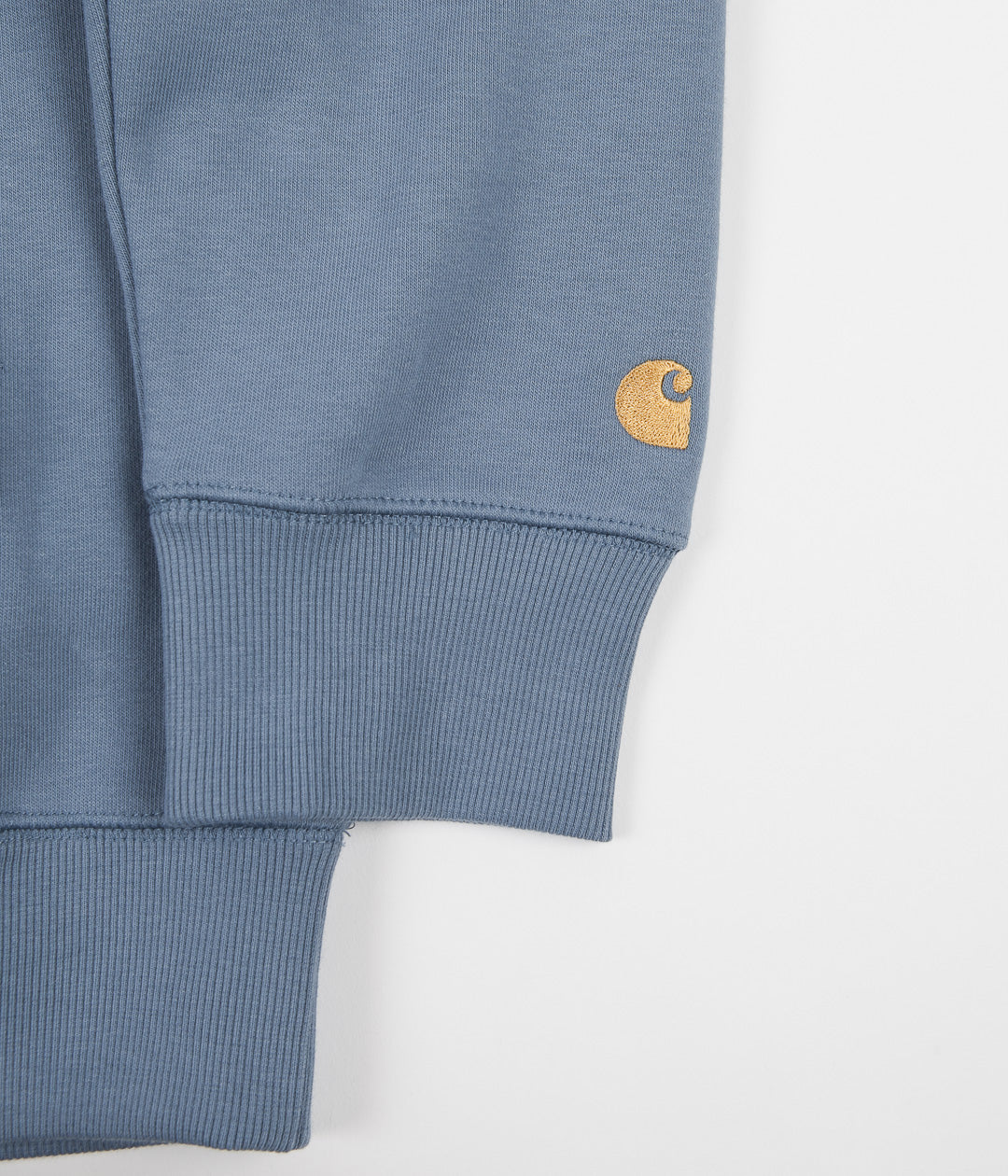 Carhartt Chase Hoodie - Mossa / Gold | Flatspot