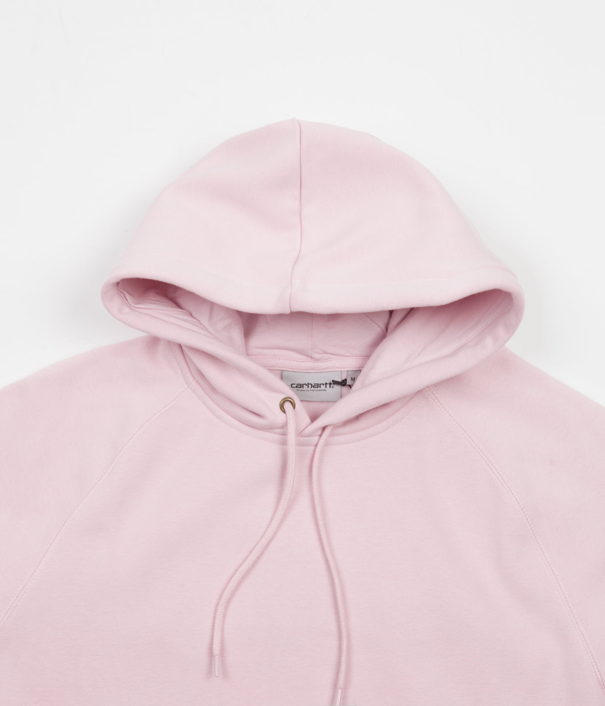 Carhartt Chase Hoodie Pale Quartz Gold Flatspot