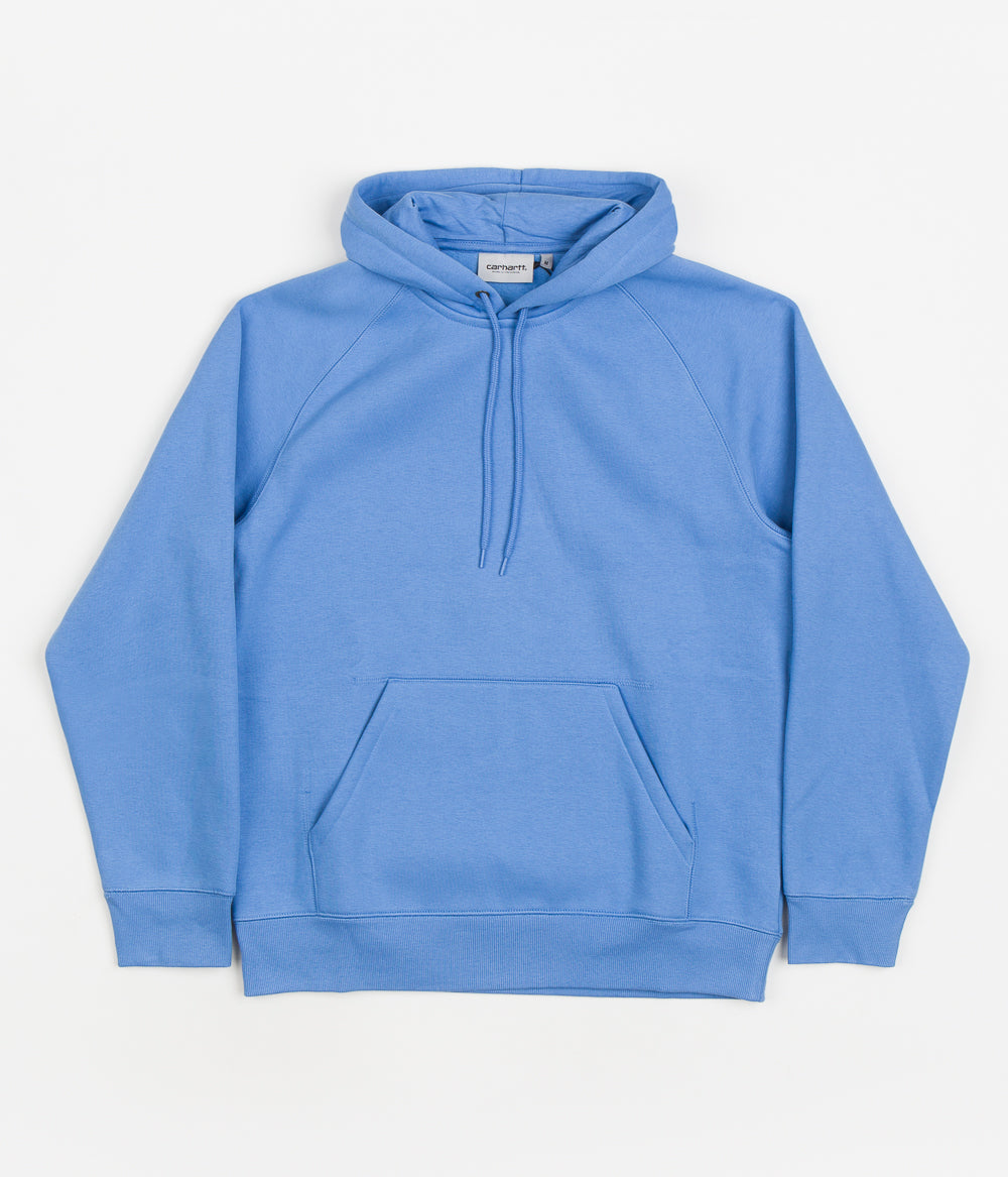 Carhartt chase hoodie mossa clearance