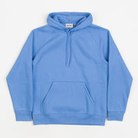 Carhartt Chase Hoodie - Piscine / Gold thumbnail