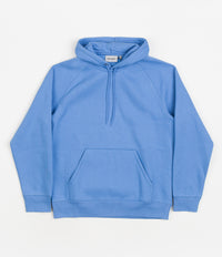 Carhartt Chase Hoodie - Piscine / Gold