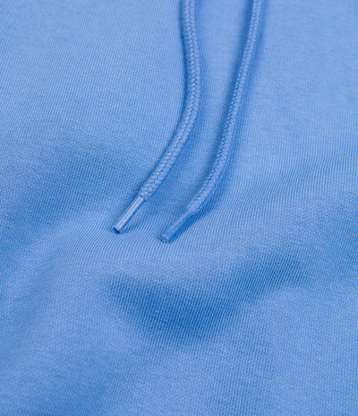 Carhartt Chase Hoodie - Piscine / Gold