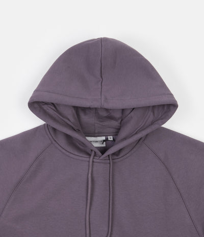 Carhartt Chase Hoodie - Provence / Gold