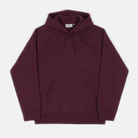Carhartt Chase Hoodie - Shiraz / Gold thumbnail