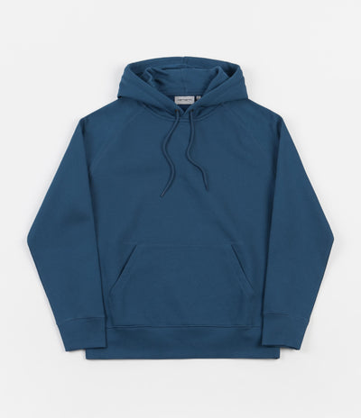 Carhartt Chase Hoodie - Skydive / Gold