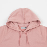 Carhartt Chase Hoodie - Soft Rose / Gold thumbnail