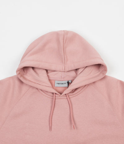 Carhartt Chase Hoodie - Soft Rose / Gold