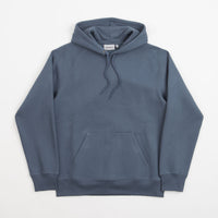 Carhartt Chase Hoodie - Storm Blue / Gold thumbnail