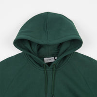 Carhartt Chase Hoodie - Treehouse / Gold thumbnail