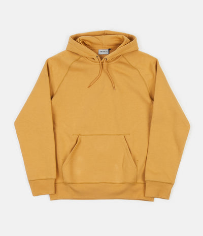 Carhartt Chase Hoodie - Winter Sun / Gold