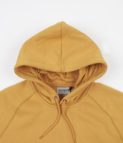 Carhartt Chase Hoodie - Winter Sun / Gold