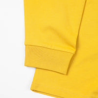 Carhartt Chase Long Sleeve T-Shirt - Colza / Gold thumbnail