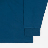 Carhartt Chase Long Sleeve T-Shirt - Corse / Gold thumbnail