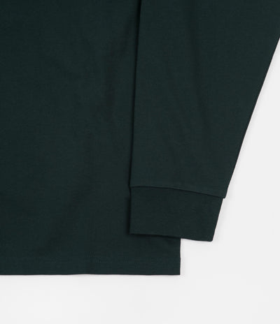 Carhartt Chase Long Sleeve T-Shirt - Frasier / Gold