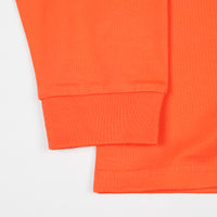 Carhartt Chase Long Sleeve T-Shirt - Pepper / Gold thumbnail