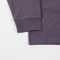 Carhartt Chase Long Sleeve T-Shirt - Provence / Gold thumbnail