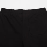 Carhartt Chase Sweat Shorts - Black / Gold thumbnail