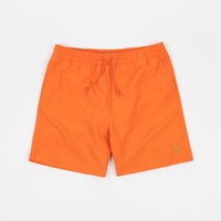 Carhartt Chase Swim Trunk - Clockwork / Gold thumbnail